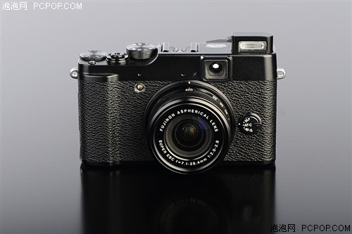 富士(FUJIFILM)X10数码相机 