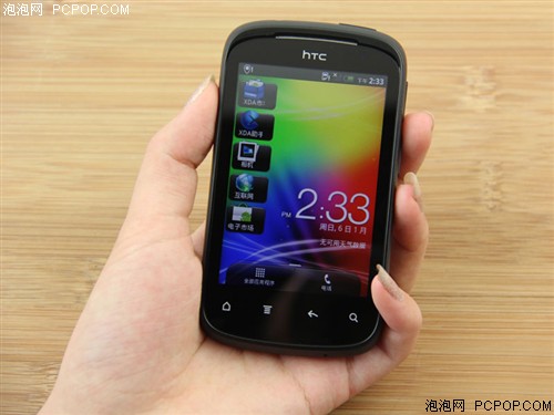 HTC(宏达)A310e Explorer手机 