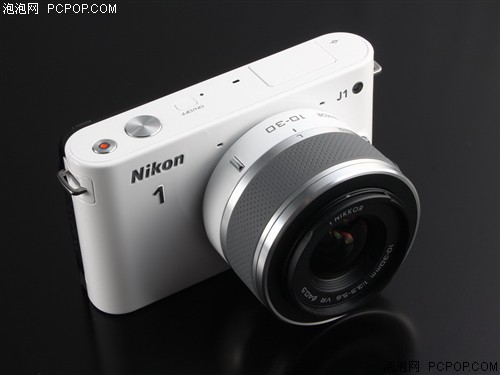 尼康(Nikon)J1数码相机 