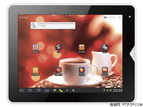 纽曼T10平板电脑 