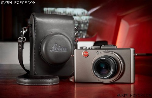 徕卡D-LUX5(钛金版)数码相机 