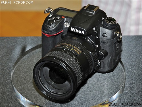 尼康(Nikon)D7000套机(18-105mm VR)数码相机 