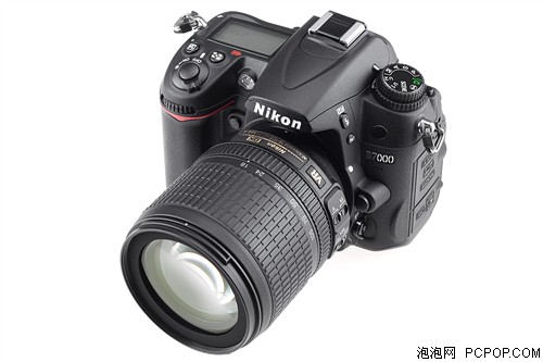 尼康D7000套机(18-105mm VR)数码相机 