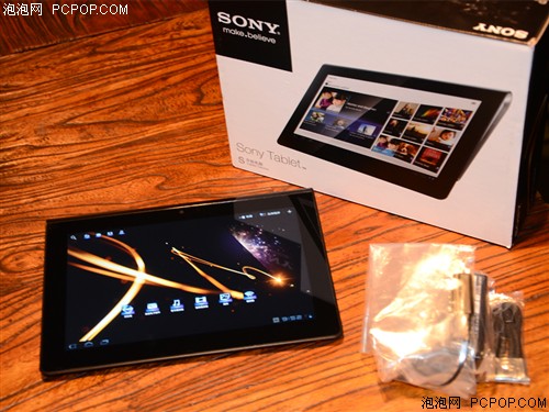 索尼(SONY)Tablet S (16GB)平板电脑 