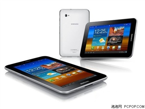 三星Galaxy Tab 7.0 plus平板电脑 