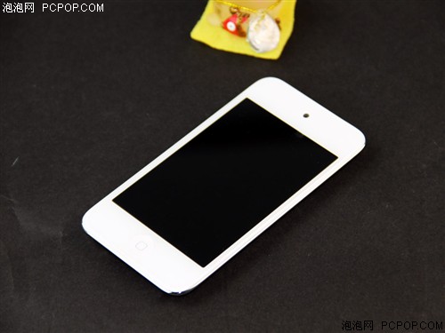 苹果iPod touch4 白色(8G)MP3 