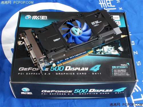 ӰGTX 550 Ti ǺڽԿ 