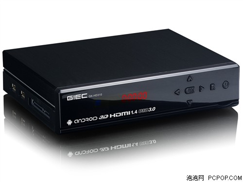 杰科GK-HD310高清播放机 