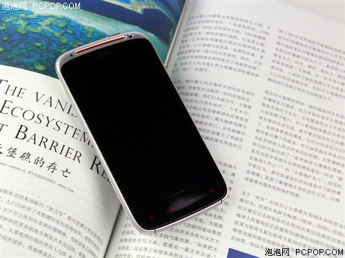 HTCG18 白色手机 