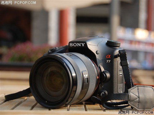 索尼(SONY)a77数码相机 