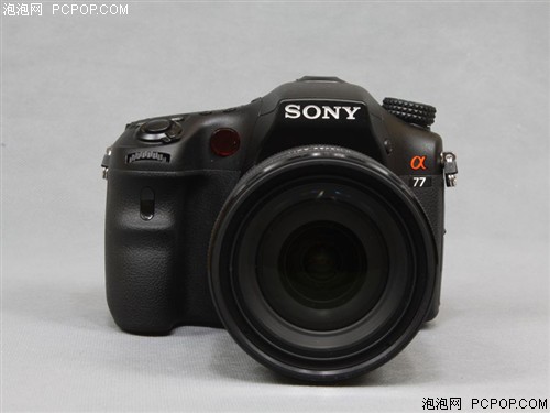 索尼(SONY)a77数码相机 