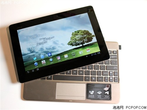 华硕Eee Pad Transformer Prime TF201(64G)平板电脑 