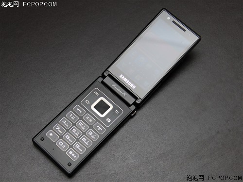 三星W999手机 