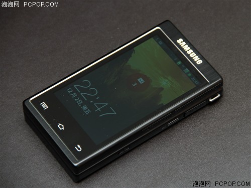 三星(SAMSUNG)W999手机 