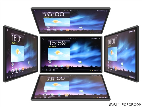 三星Galaxy Tab P7510 (32GB)平板电脑 