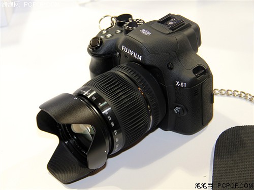 富士(FUJIFILM)X-S1数码相机 