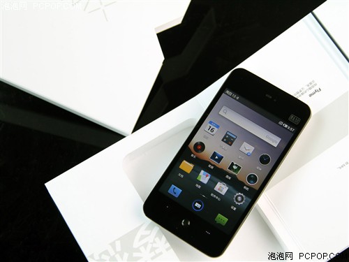 魅族(MEIZU)MX 16G手机 