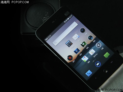 魅族MX 16G手机 