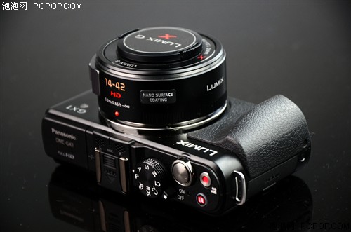 松下(Panasonic)DMC-GX1数码相机 