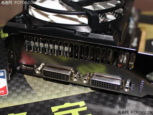 斯博科GTX550Ti 1024D5MH AC显卡 