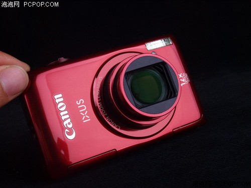 佳能(Canon)IXUS 1100 HS数码相机 