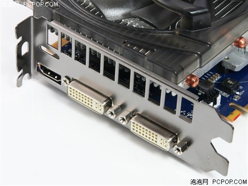 盈通GTX560Ti极速版显卡 