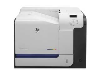 惠普LaserJet Enterprise 500 color M551dn(CF082A)激光打印机 