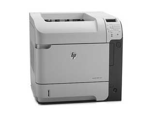 惠普LaserJet Enterprise 600 M601dn(CE990A)激光打印机 