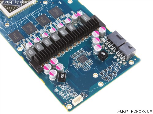 蓝宝HD6970 2GB GDDR5 Dual Fan显卡 