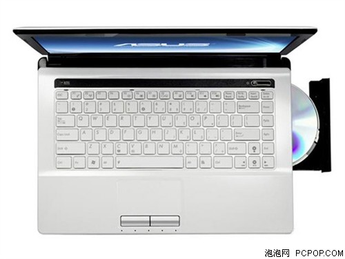 华硕A43EB95SD-SL(白色)笔记本 