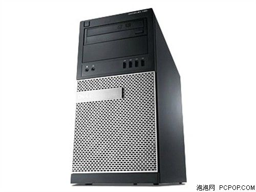 戴尔790MT(i3 2120/2G/500G)电脑 