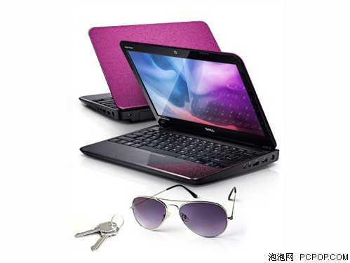 戴尔Inspiron 灵越 M102z(M102ZD-238)笔记本 