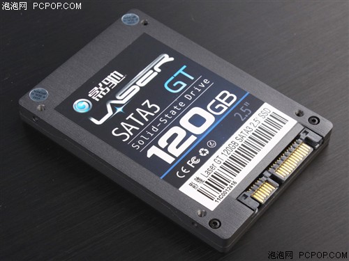 影驰(GALAXY)Laser GT 120GB固态硬盘SSD 