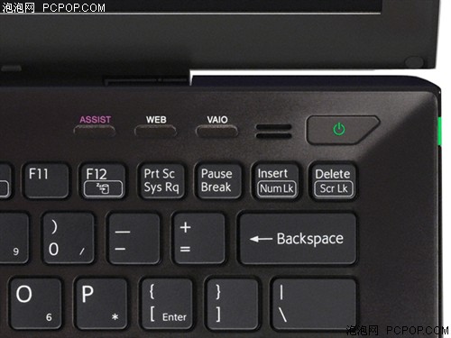 索尼VPCSA45EC/BI(黑)笔记本 
