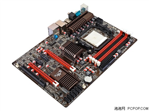 七彩虹战斧C.A970 X5 V14主板 