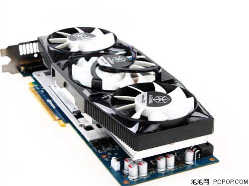 映众GTX570冰龙显卡 