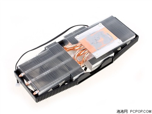 映众GTX570冰龙显卡 