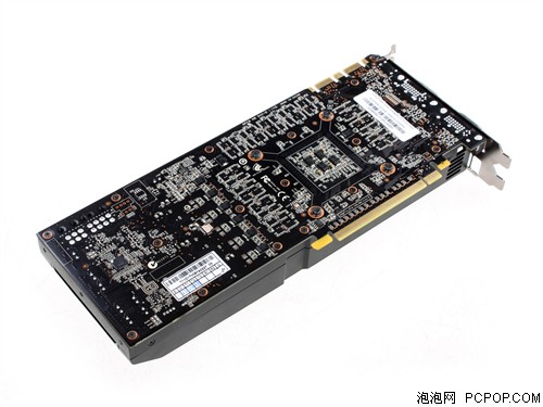 双敏(UNIKA)无极2 GTX580 DDR5(3G)黄金版显卡 