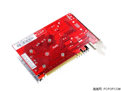 双敏(UNIKA)速配2 GT520(2GB)狂牛版显卡 