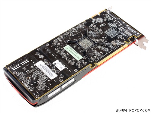 双敏无双 HD7970 DDR5 (3G)黄金版显卡 