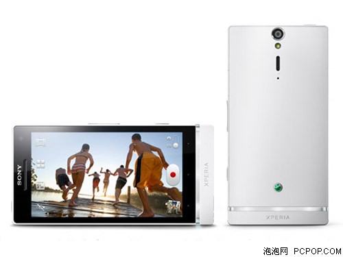 索尼LT26i Xperia S手机 