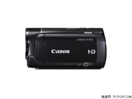 佳能(Canon)HF M56数码摄像机 