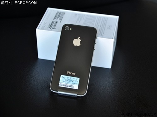 苹果iPhone4S 16G(白色)手机 