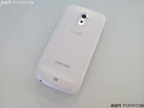 三星i9250 Galaxy Nexus(白色版)手机 