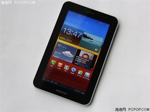 三星P6200 Galaxy Tab 7.0 Plus(16GB)平板电脑 