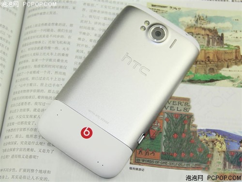 HTC(宏达)X315e 灵感XL手机 