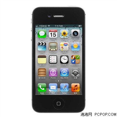 苹果iPhone4S 16G(联通版)手机 