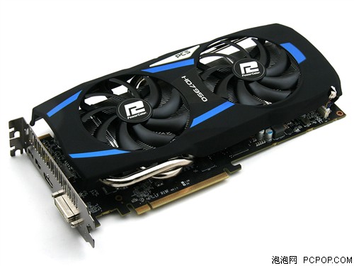 迪兰HD7950 酷能+ 3G显卡 