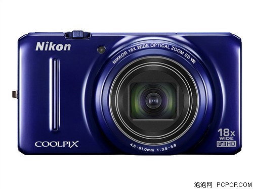 尼康S9200数码相机 