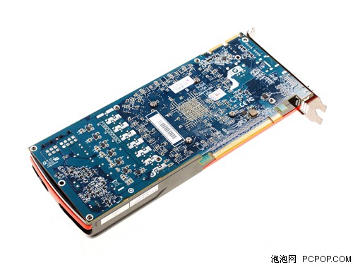 HIS7950 Fan 3GB GDDR5显卡 